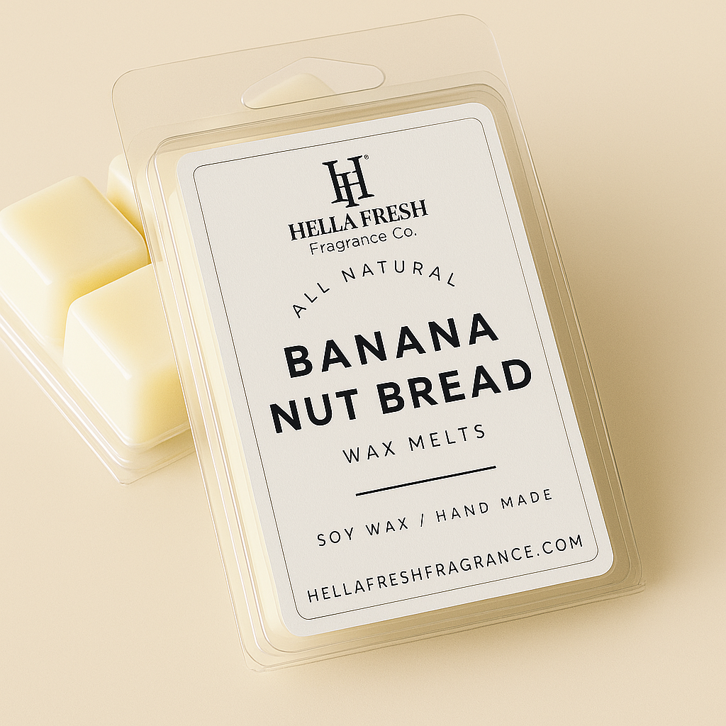 BANANA NUT BREAD
