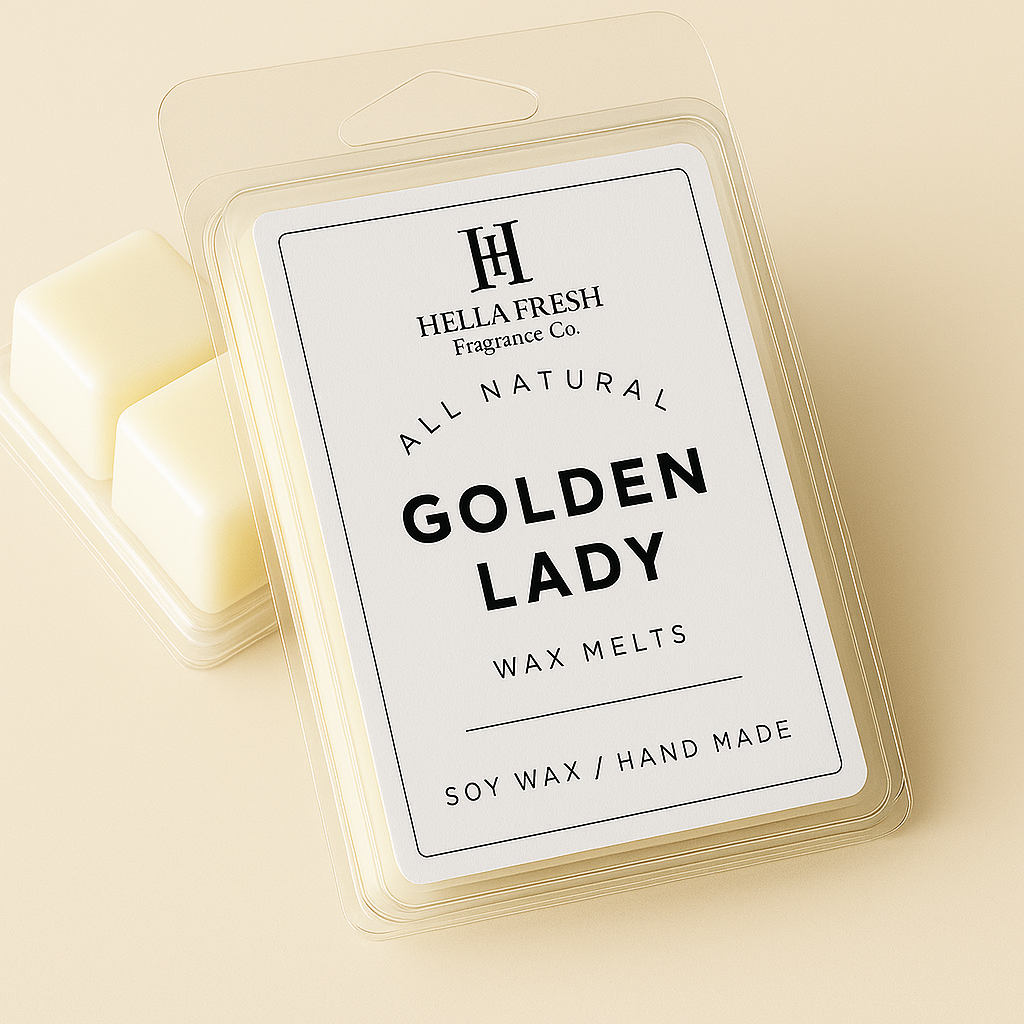 GOLDEN LADY