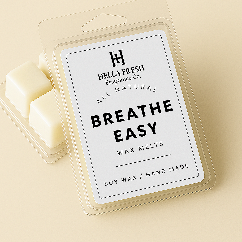 BREATHE EASY