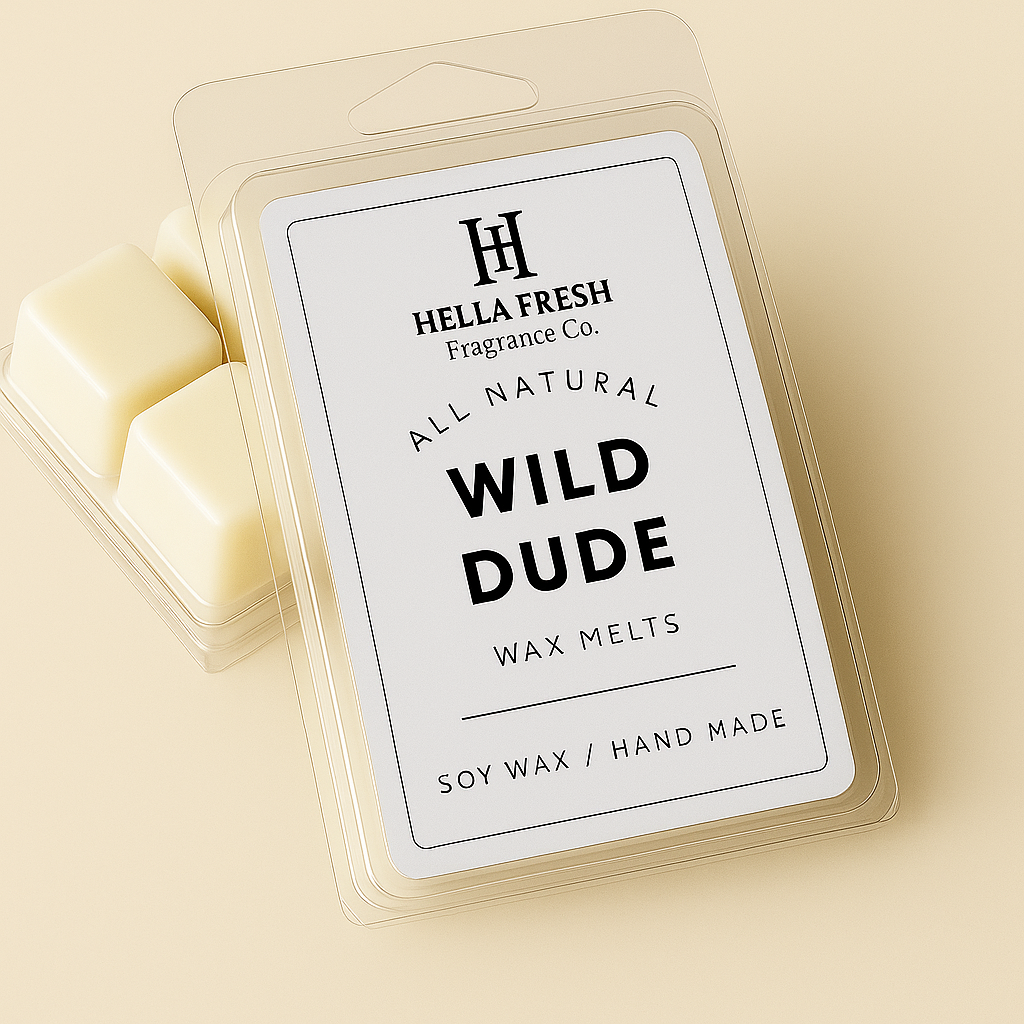 WILD DUDE