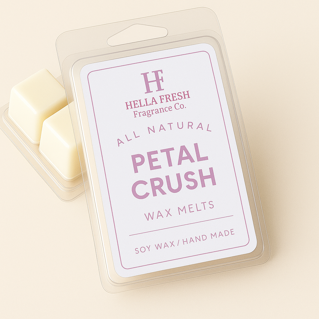 PETAL CRUSH