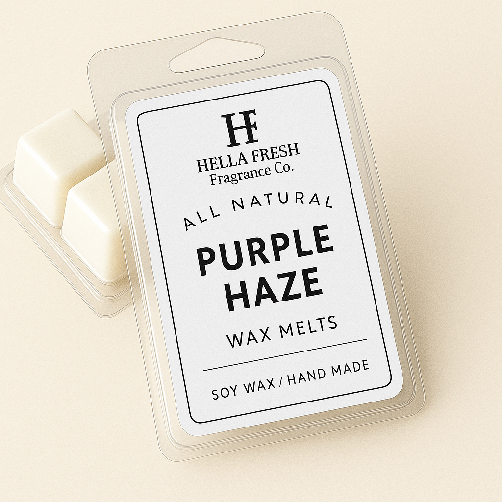 PURPLE HAZE