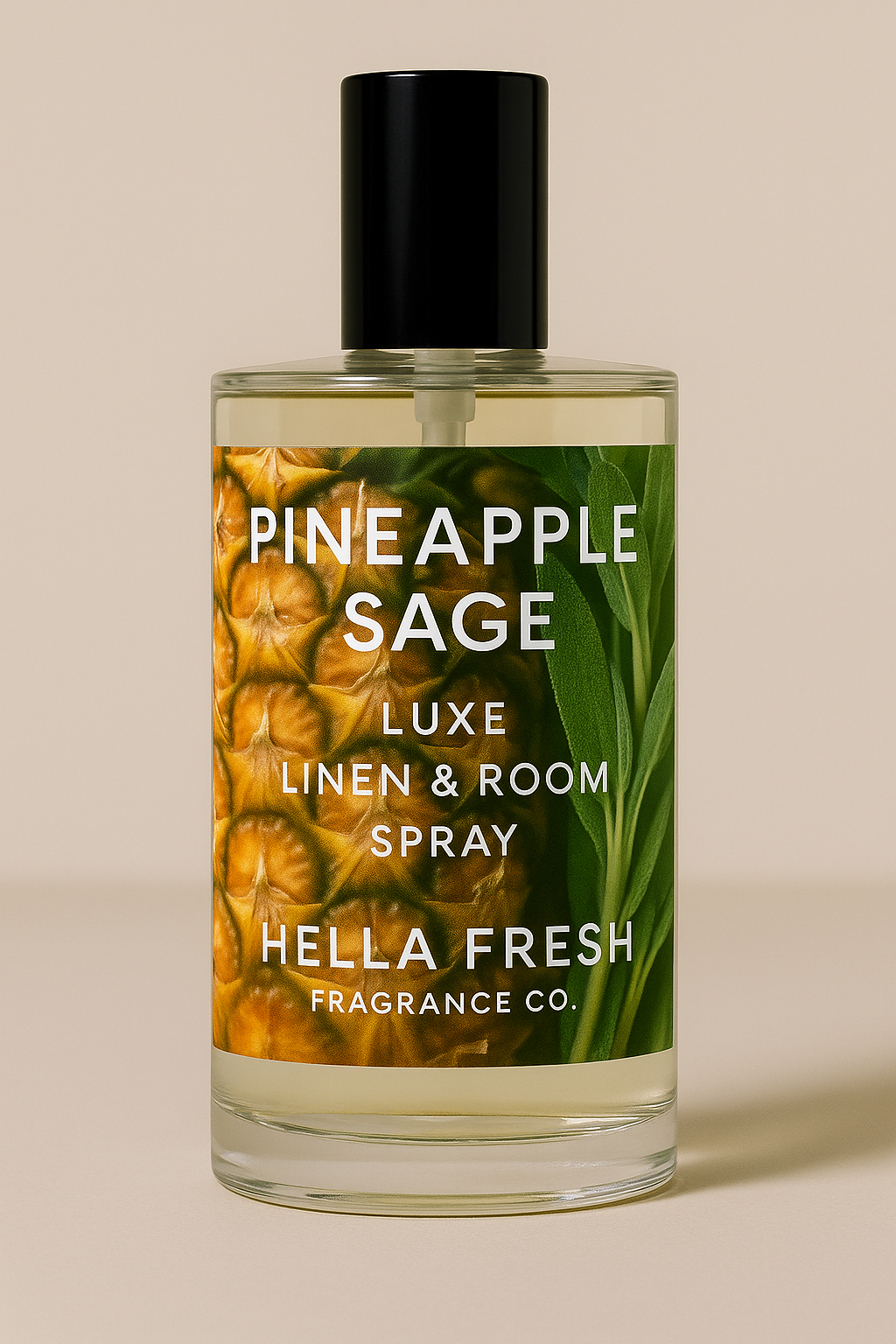 PINEAPPLE SAGE
