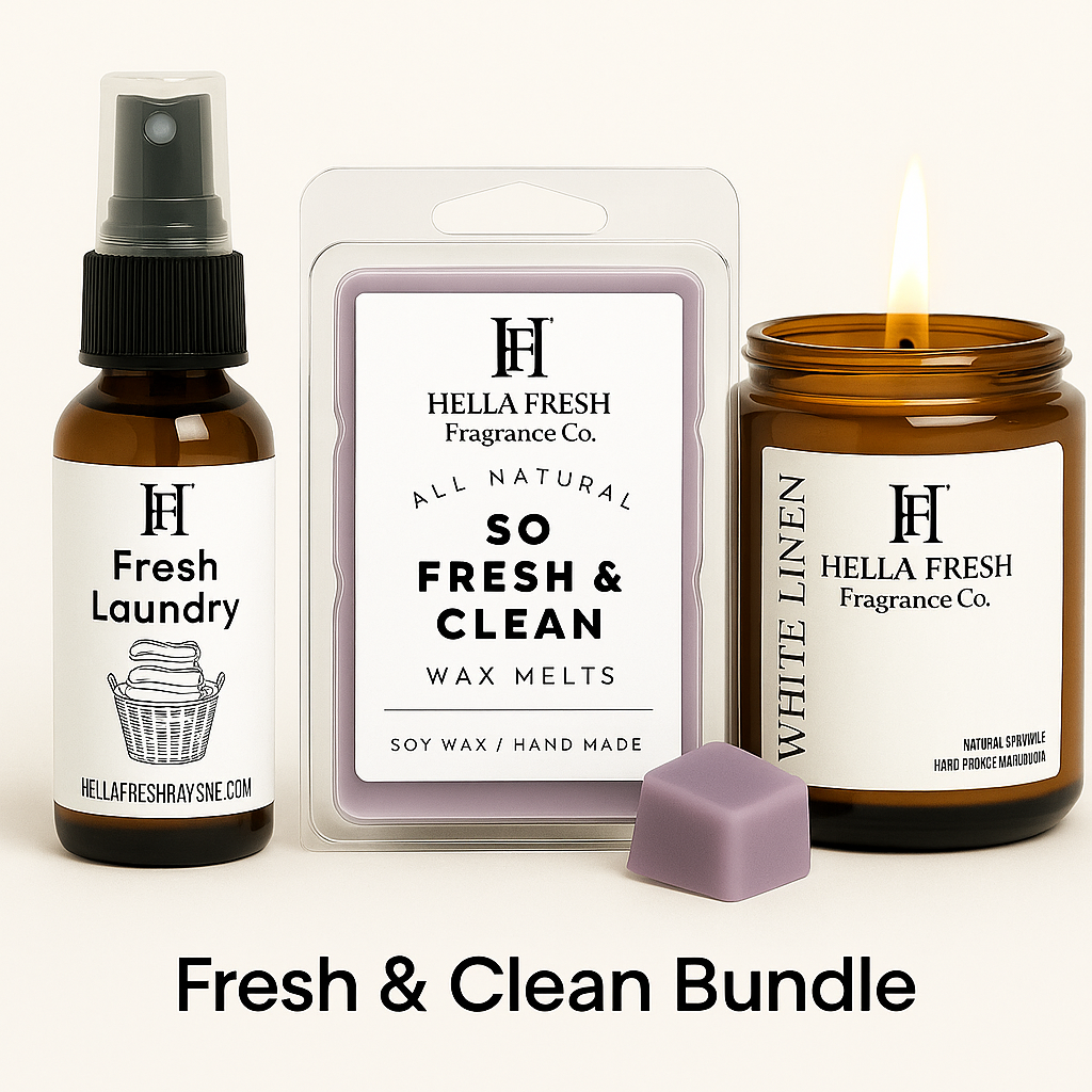 SO FRESH & CLEAN BUNDLE