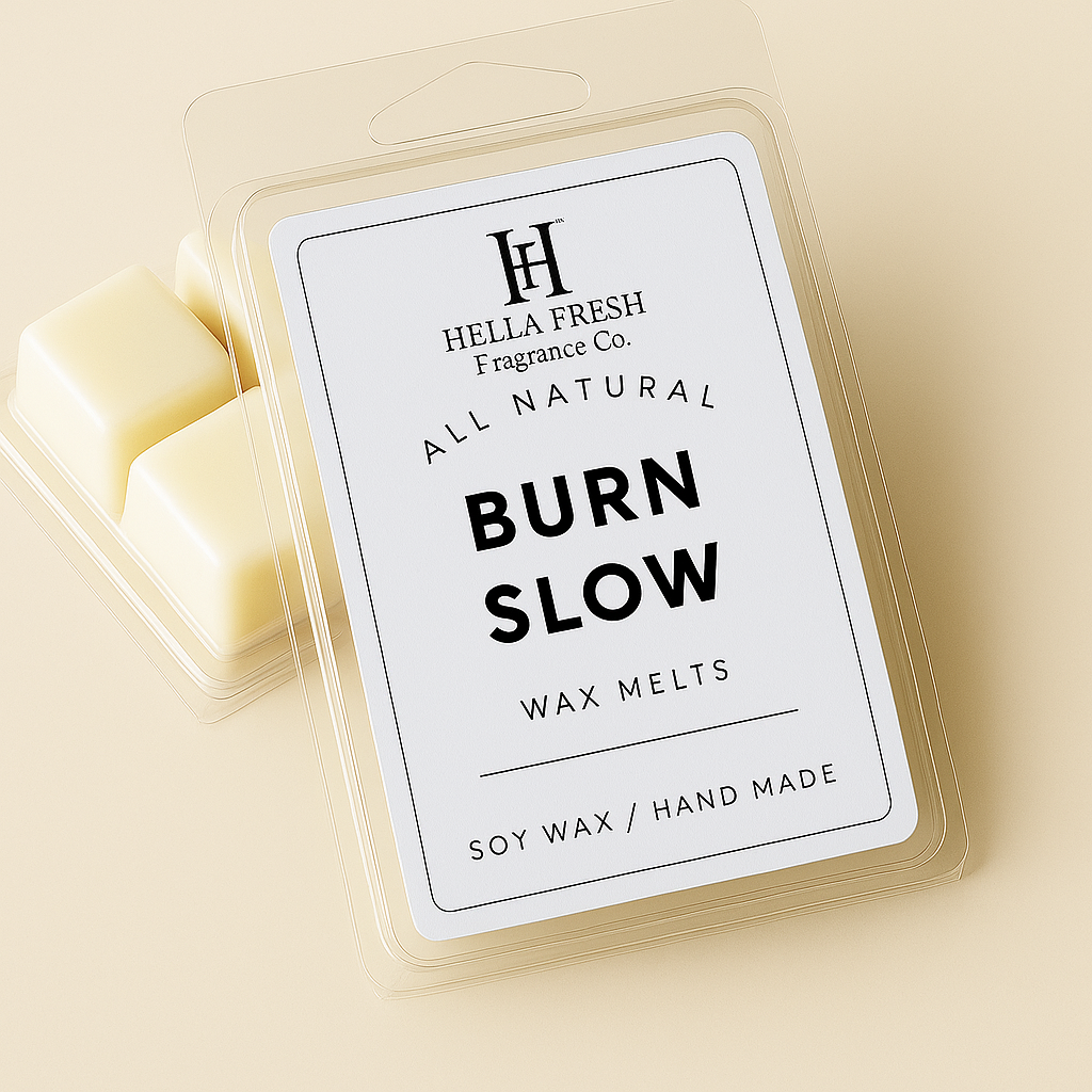 BURN SLOW