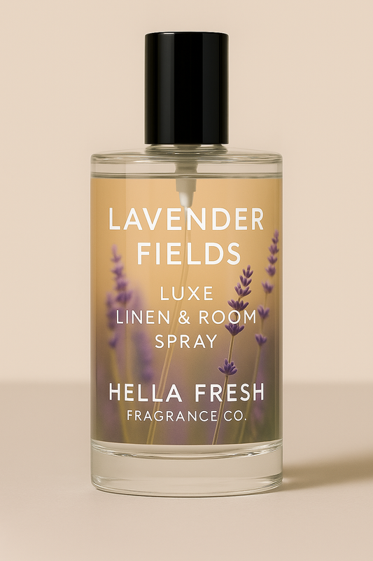 LAVENDER FIELDS