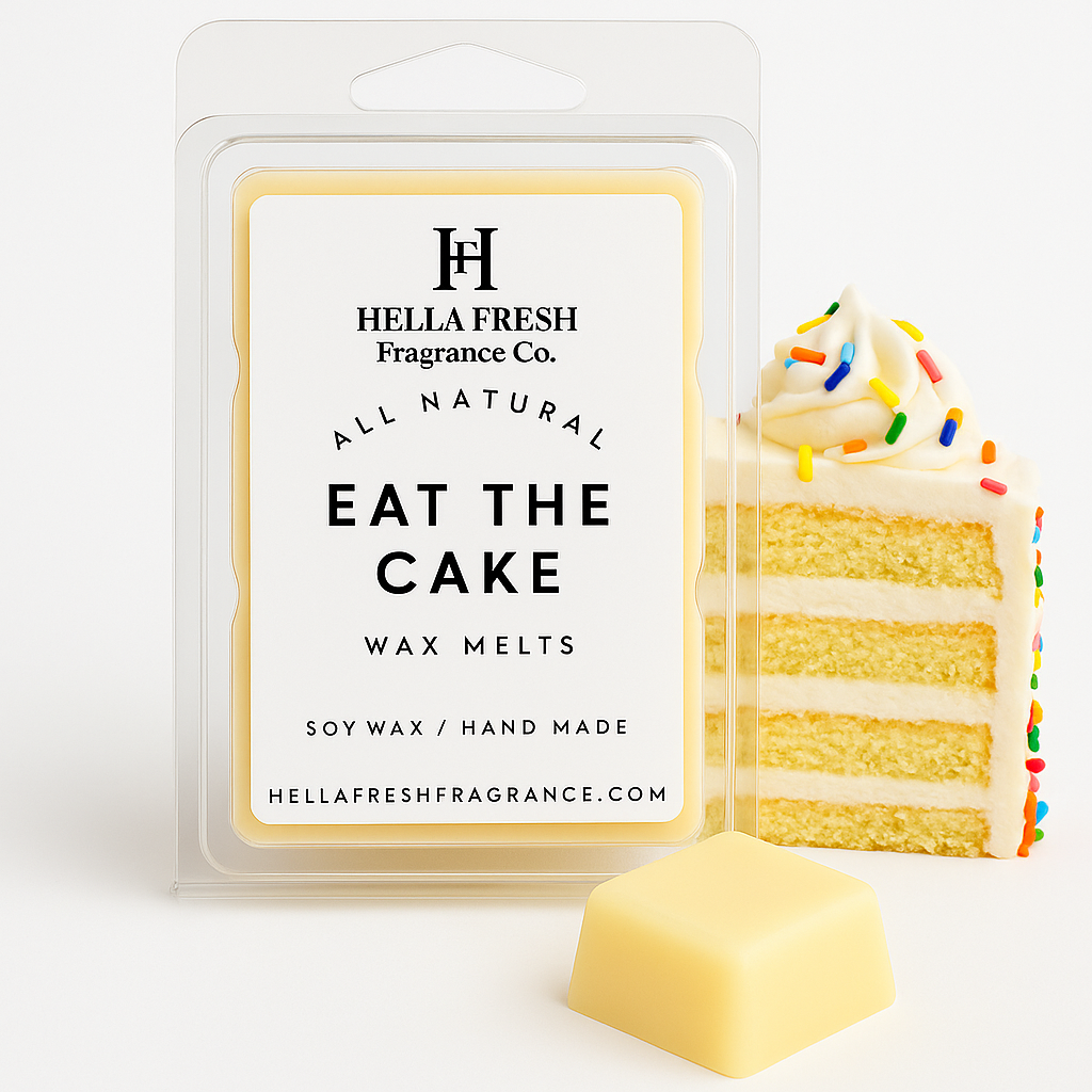 EAT THE CAKE