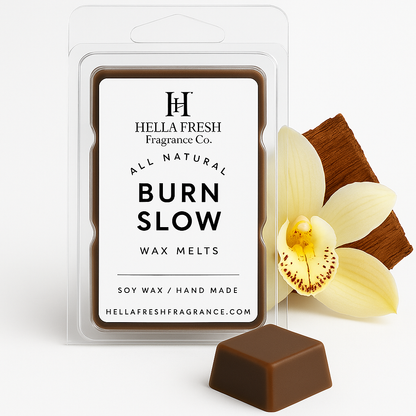 BURN SLOW
