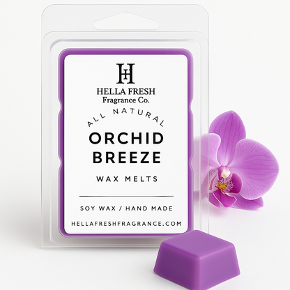 ORCHID BREEZE