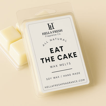 EAT THE CAKE